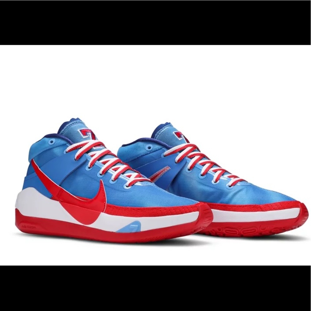 Nike KD 13 Brooklyn Nets - Picture 8 of 12